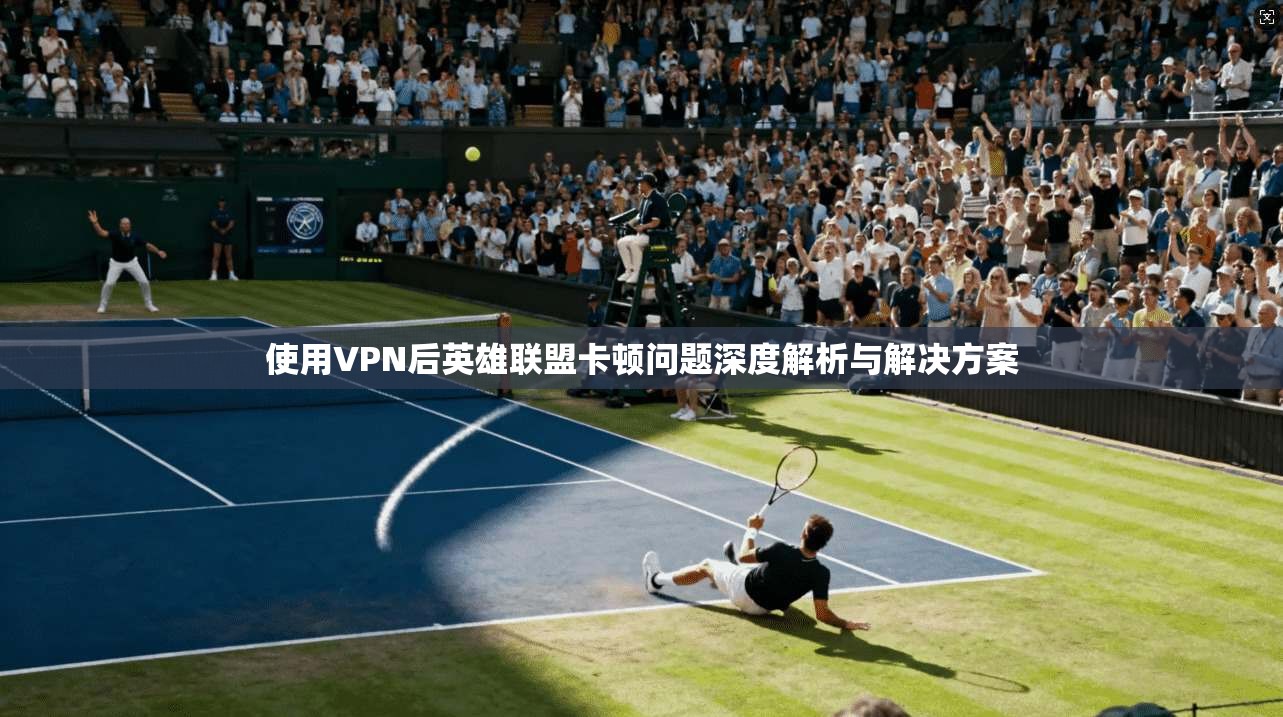 使用VPN后英雄联盟卡顿问题深度解析与解决方案