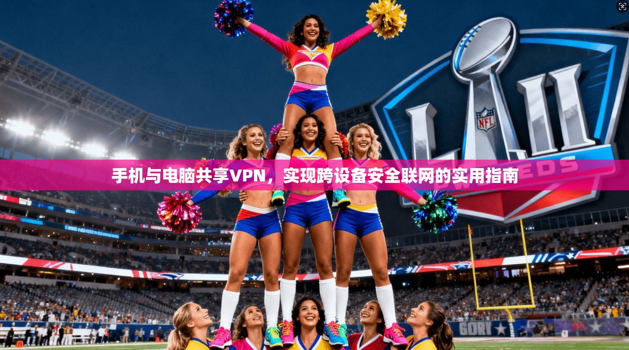 手机与电脑共享VPN，实现跨设备安全联网的实用指南