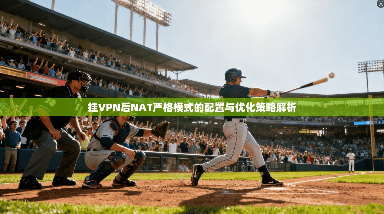 挂VPN后NAT严格模式的配置与优化策略解析