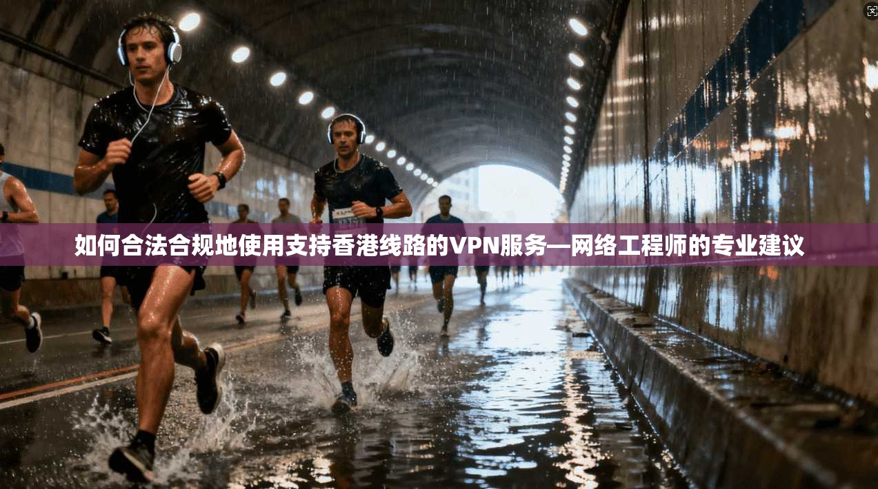 如何合法合规地使用支持香港线路的VPN服务—网络工程师的专业建议