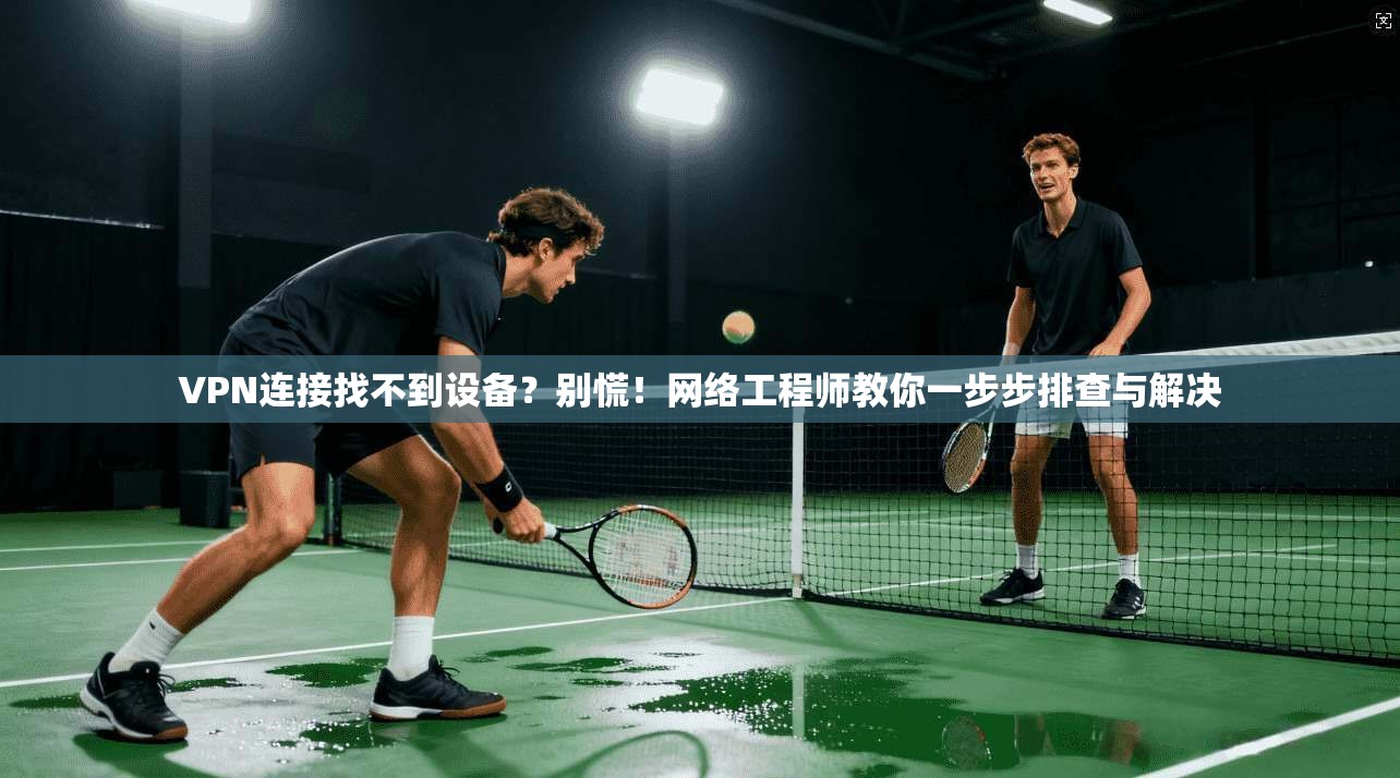 VPN连接找不到设备？别慌！网络工程师教你一步步排查与解决
