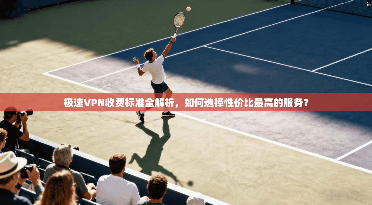 极速VPN收费标准全解析，如何选择性价比最高的服务？