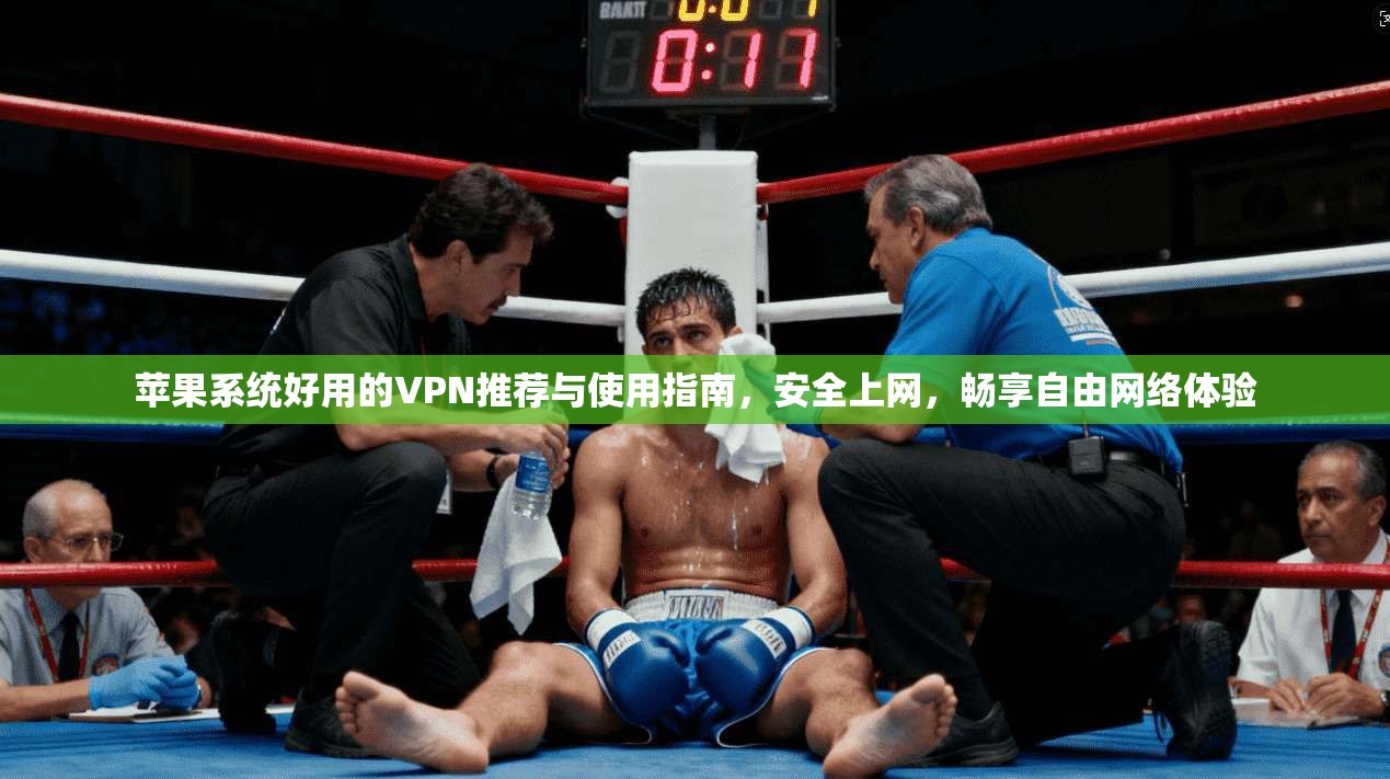 苹果系统好用的VPN推荐与使用指南，安全上网，畅享自由网络体验
