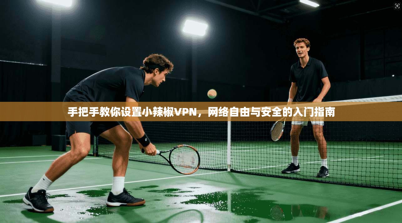 手把手教你设置小辣椒VPN，网络自由与安全的入门指南