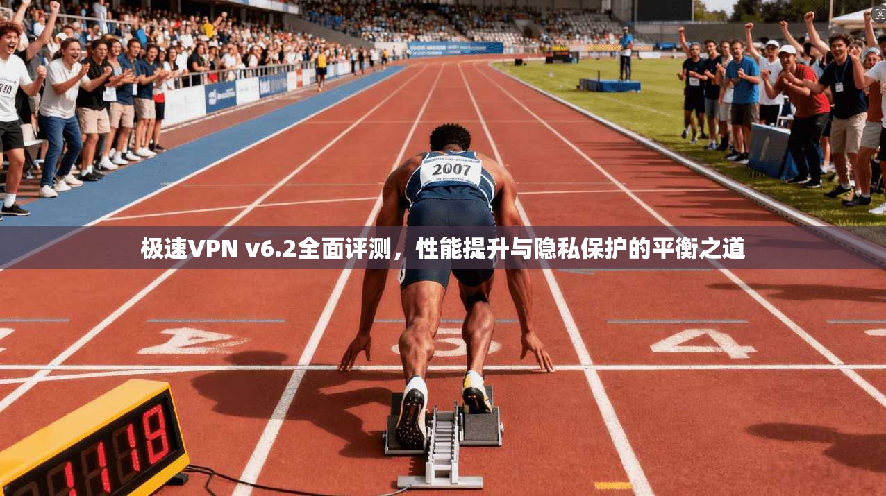 极速VPN v6.2全面评测，性能提升与隐私保护的平衡之道
