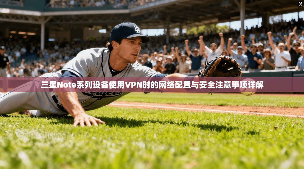 三星Note系列设备使用VPN时的网络配置与安全注意事项详解