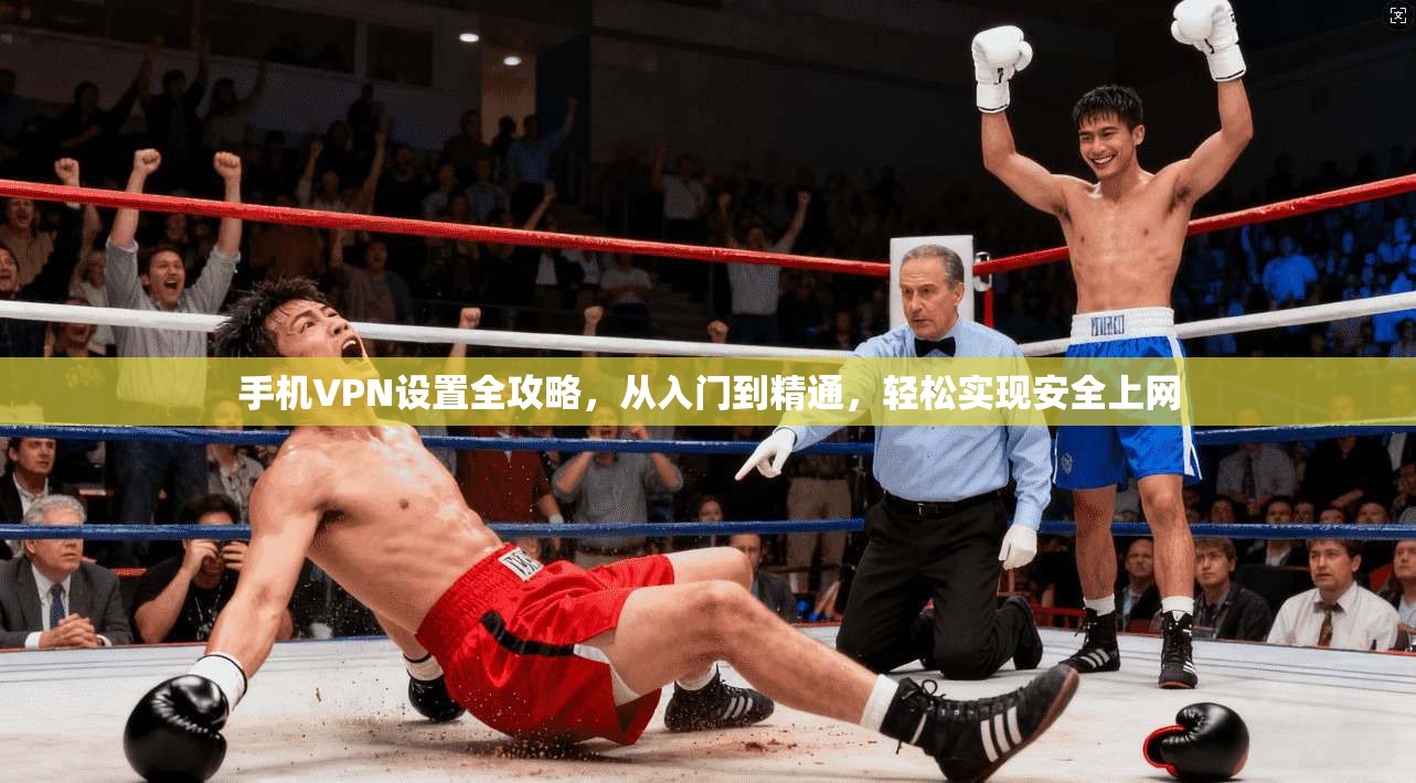手机VPN设置全攻略,从入门到精通,轻松实现安全上网