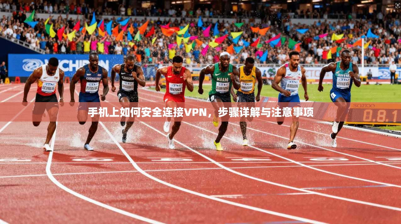 手机上如何安全连接VPN，步骤详解与注意事项