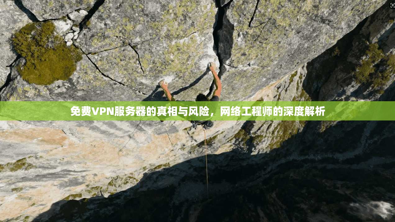 免费VPN服务器的真相与风险，网络工程师的深度解析