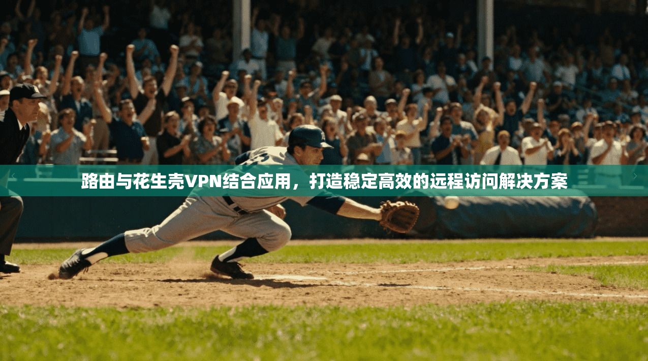 路由与花生壳VPN结合应用，打造稳定高效的远程访问解决方案