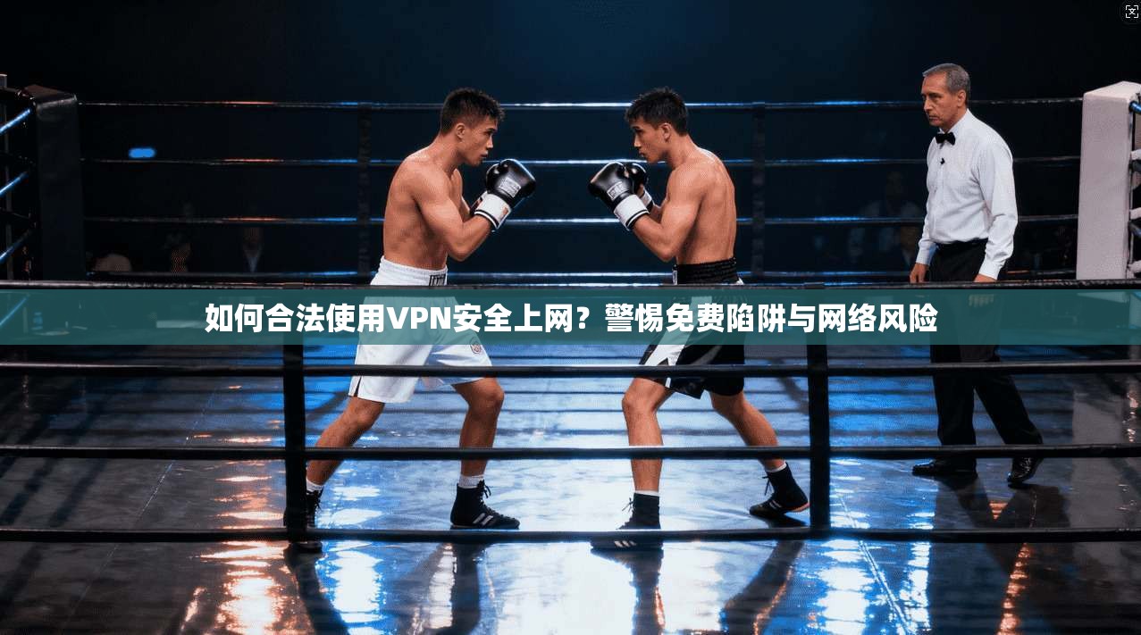 如何合法使用VPN安全上网？警惕免费陷阱与网络风险