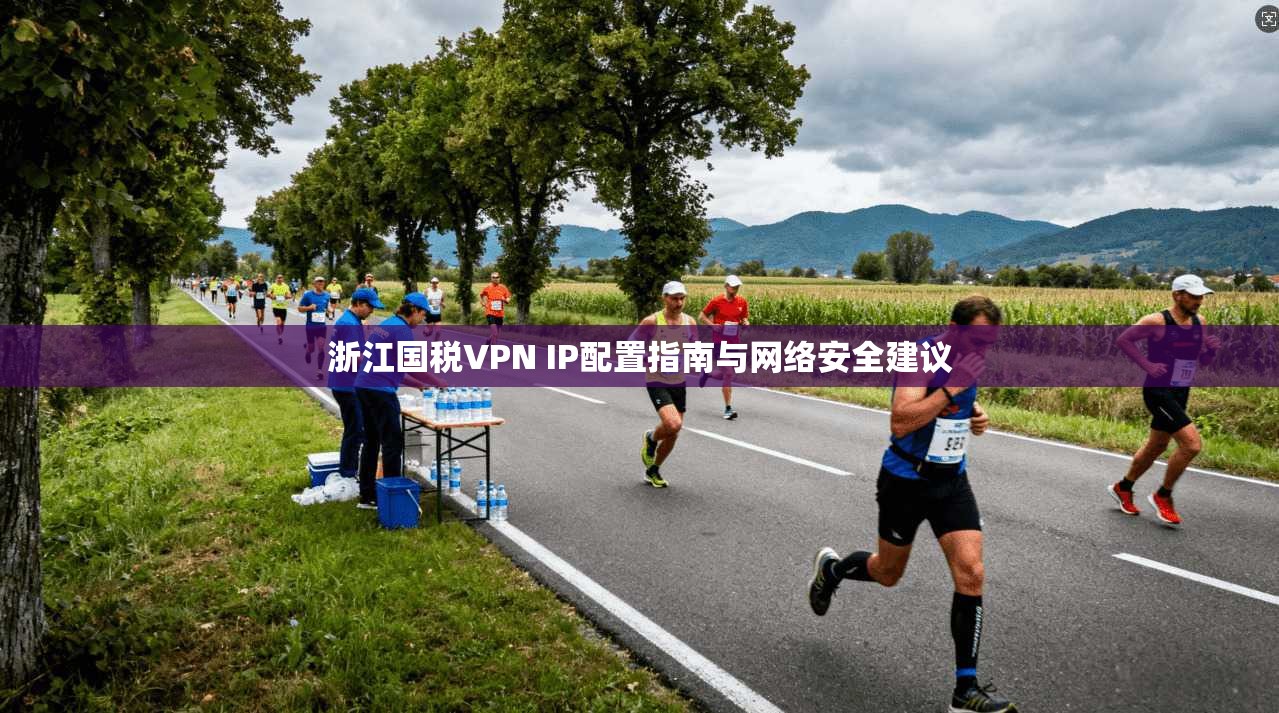 浙江国税VPN IP配置指南与网络安全建议
