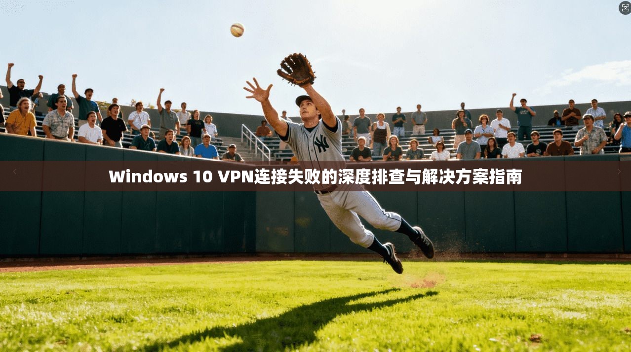 Windows 10 VPN连接失败的深度排查与解决方案指南