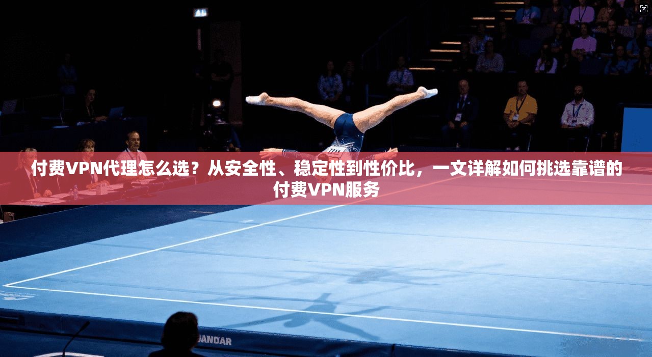 付费VPN代理怎么选？从安全性、稳定性到性价比，一文详解如何挑选靠谱的付费VPN服务