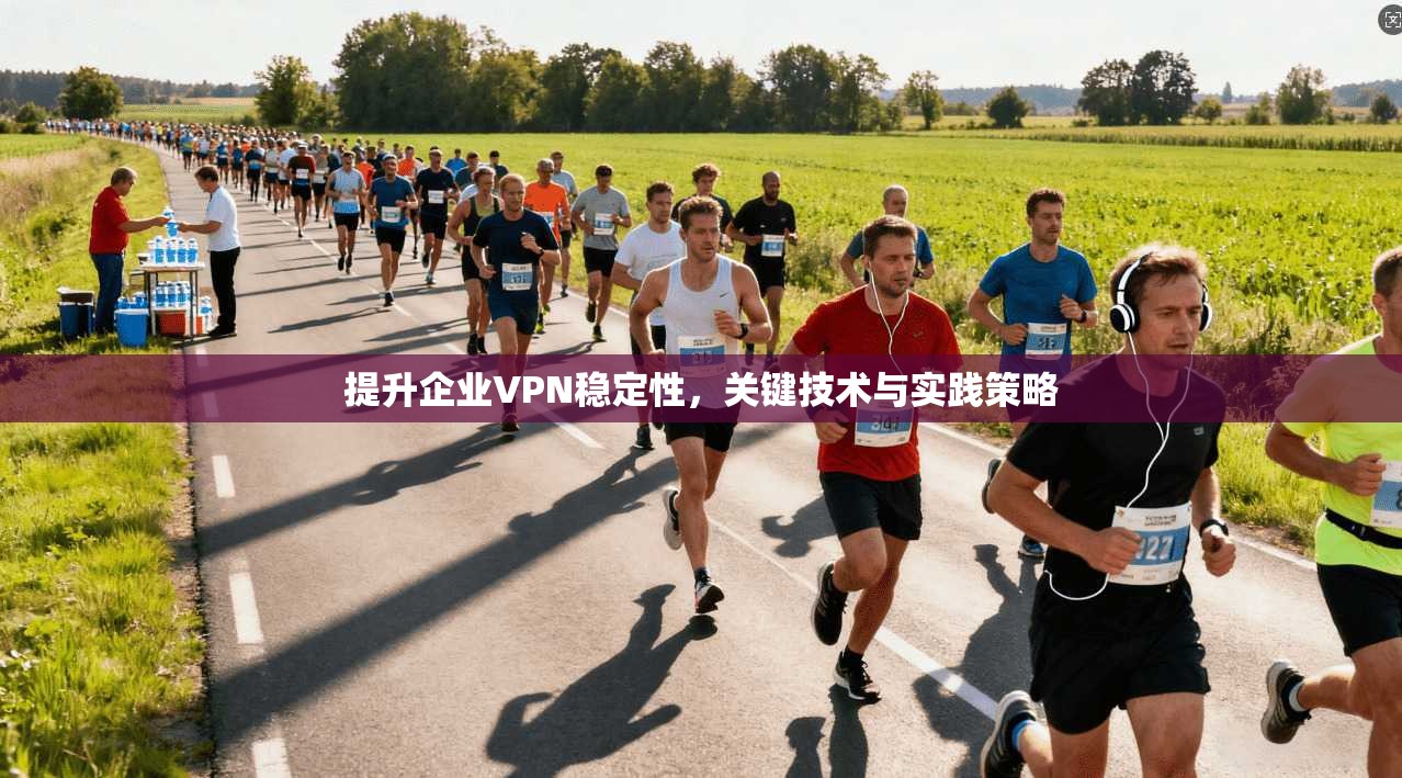 提升企业VPN稳定性，关键技术与实践策略