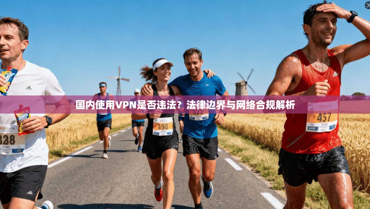 国内使用VPN是否违法？法律边界与网络合规解析