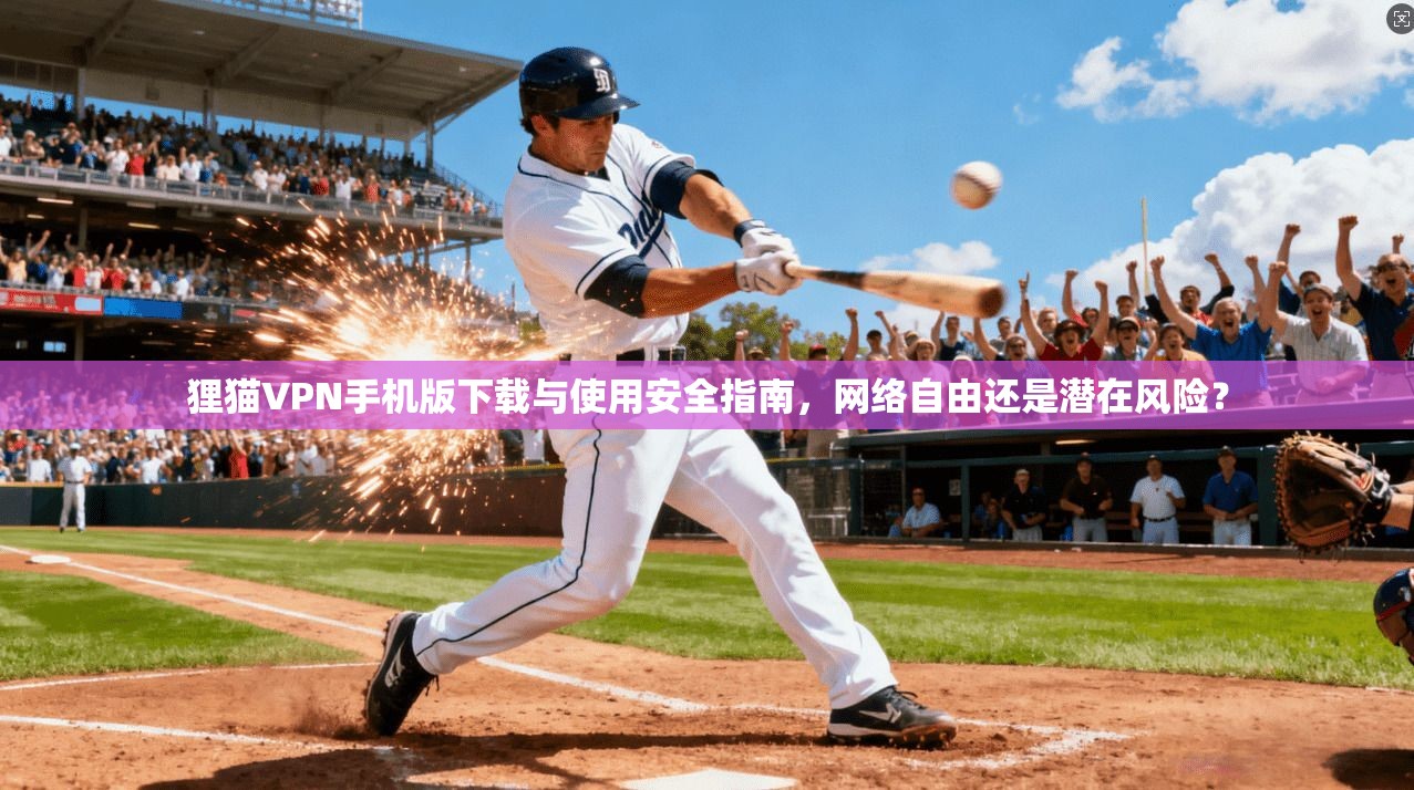 狸猫VPN手机版下载与使用安全指南，网络自由还是潜在风险？