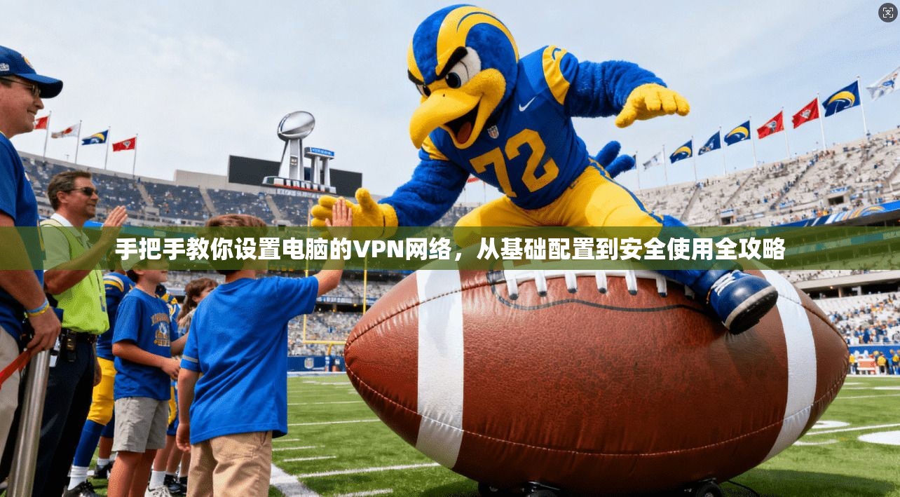 手把手教你设置电脑的VPN网络，从基础配置到安全使用全攻略
