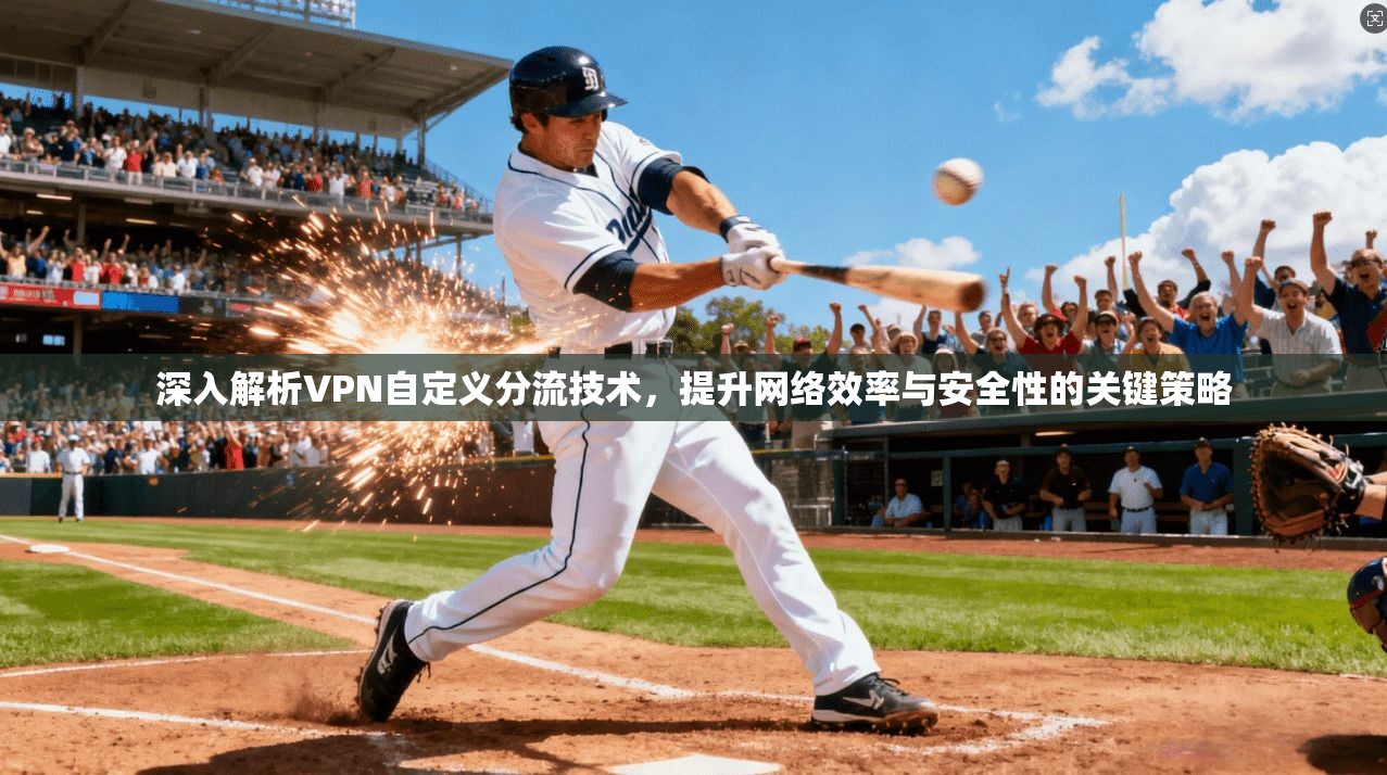 深入解析VPN自定义分流技术，提升网络效率与安全性的关键策略