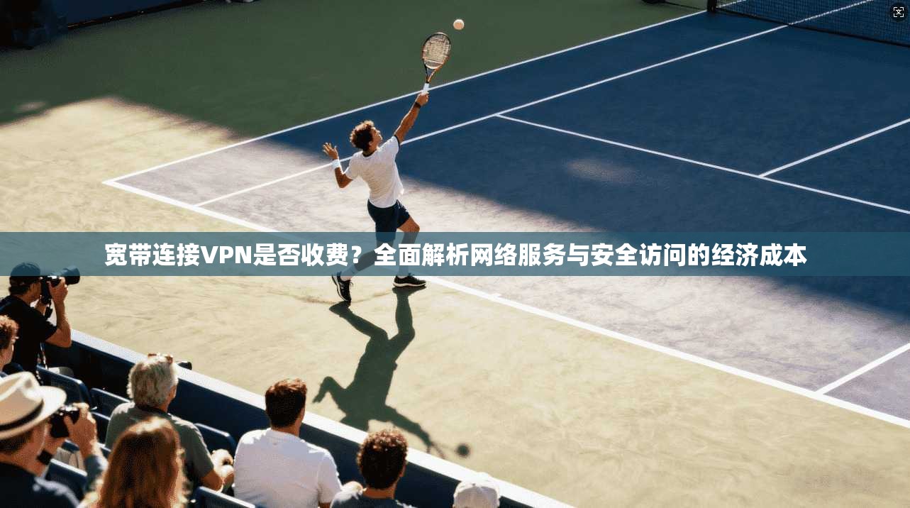 宽带连接VPN是否收费？全面解析网络服务与安全访问的经济成本