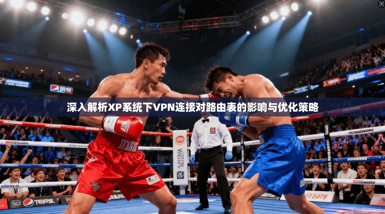 深入解析XP系统下VPN连接对路由表的影响与优化策略