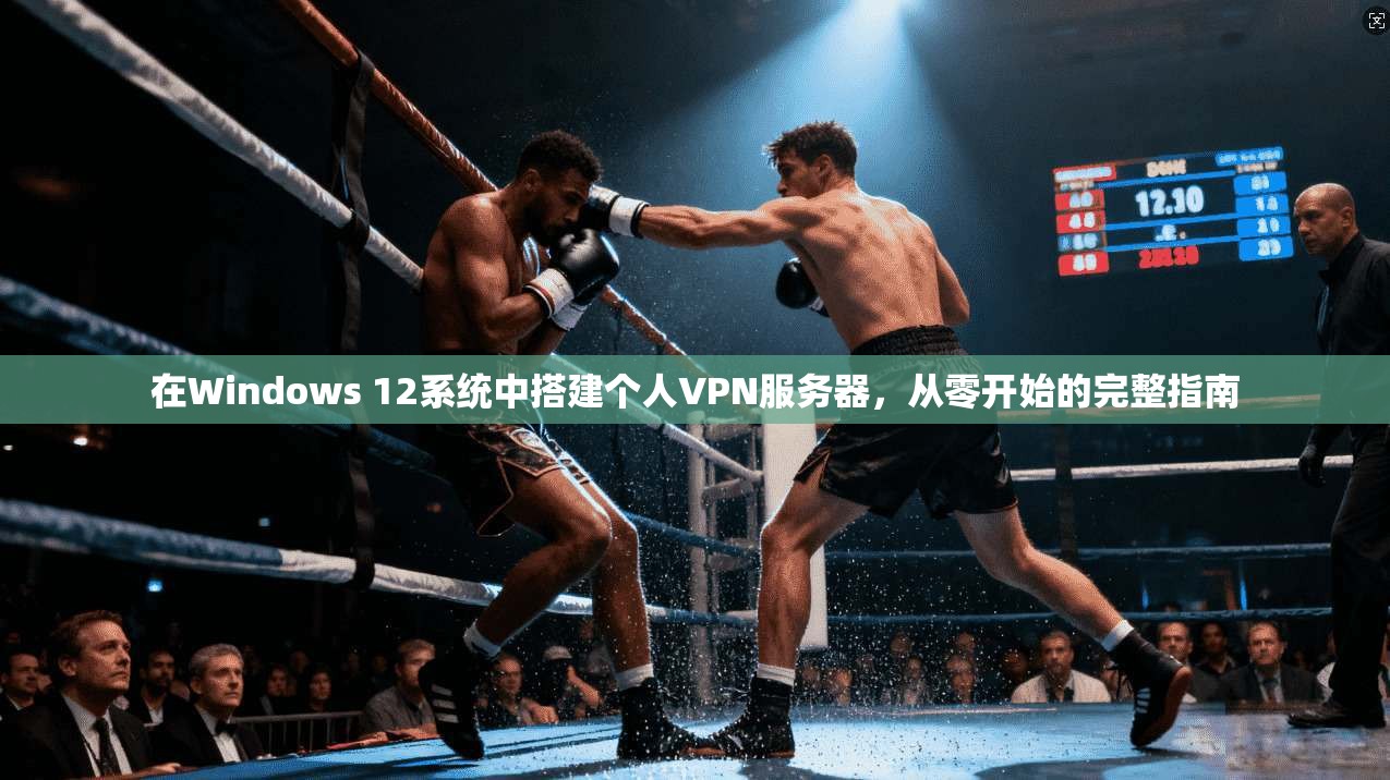 在Windows 12系统中搭建个人VPN服务器，从零开始的完整指南