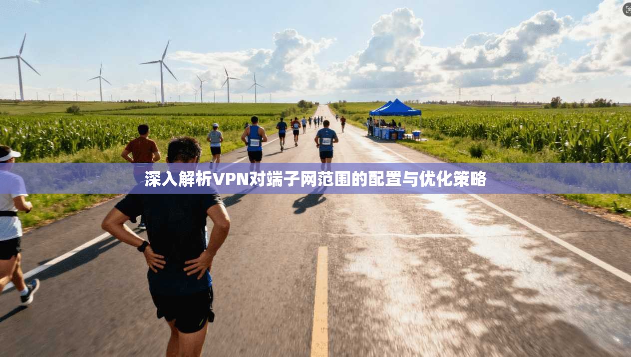 深入解析VPN对端子网范围的配置与优化策略