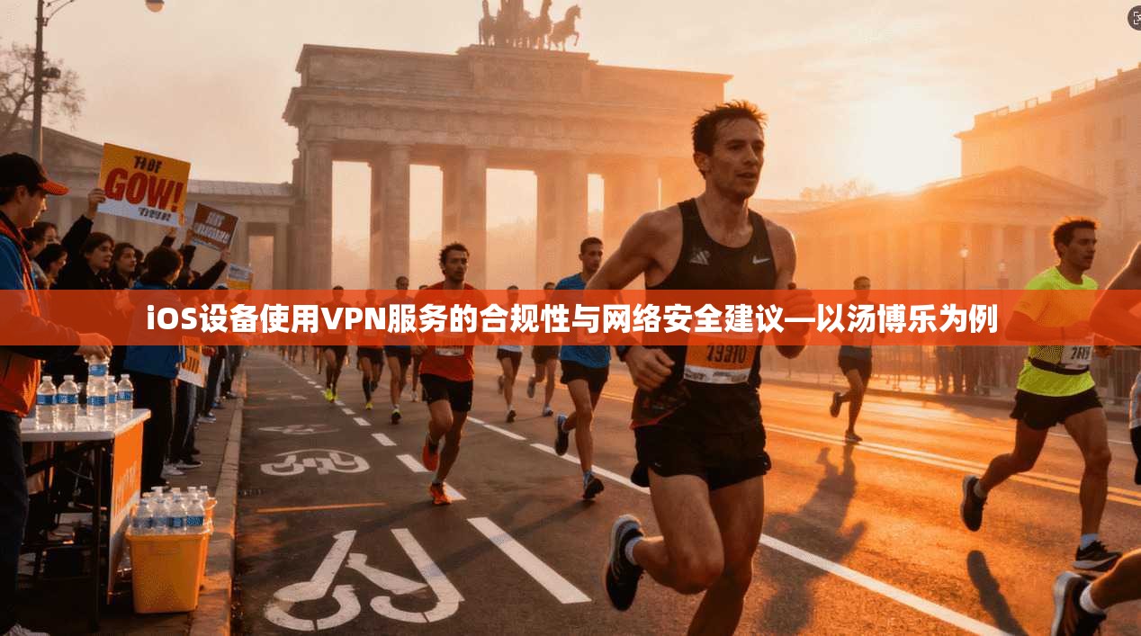 iOS设备使用VPN服务的合规性与网络安全建议—以汤博乐为例