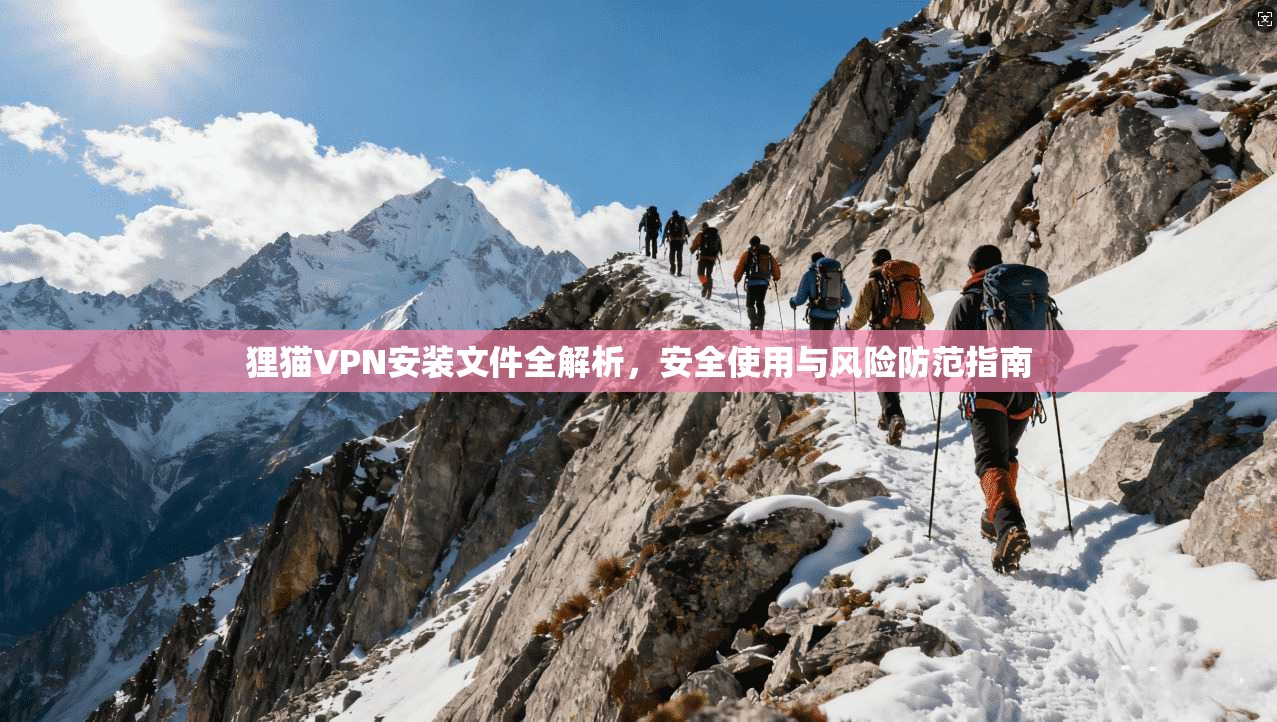 狸猫VPN安装文件全解析，安全使用与风险防范指南
