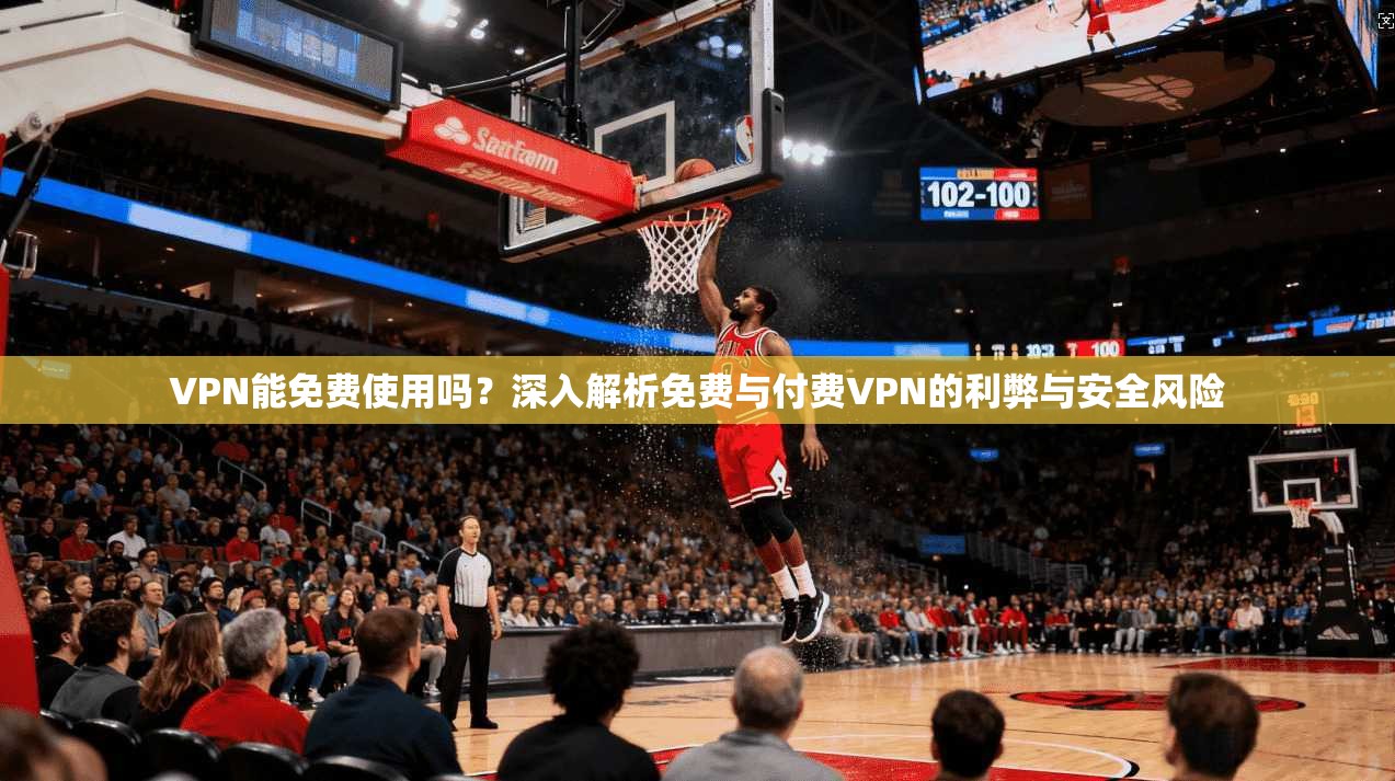 VPN能免费使用吗?深入解析免费与付费VPN的利弊与安全风险