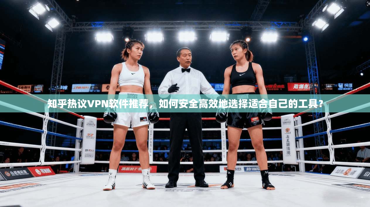 知乎热议VPN软件推荐，如何安全高效地选择适合自己的工具？