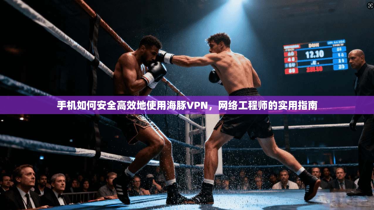 手机如何安全高效地使用海豚VPN,网络工程师的实用指南