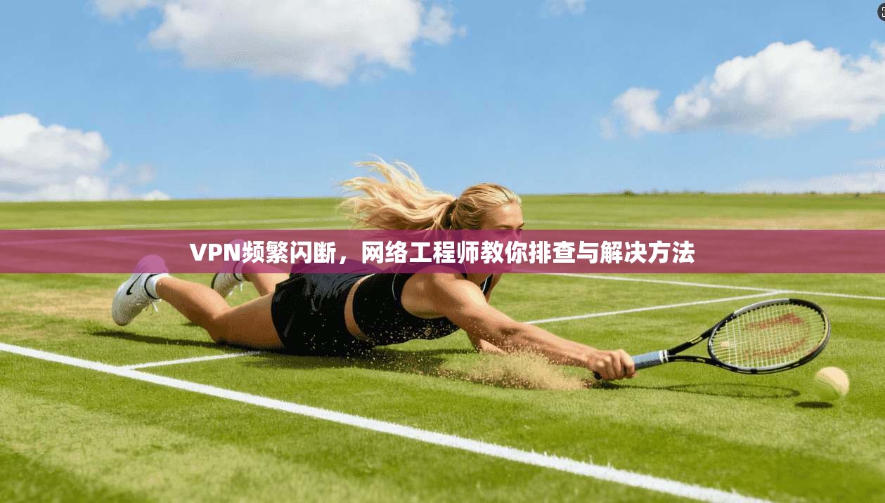 VPN频繁闪断,网络工程师教你排查与解决方法