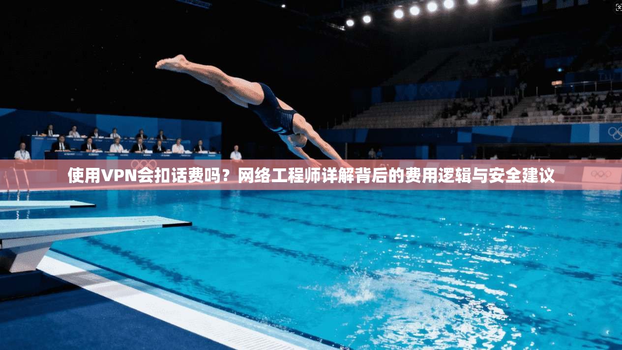 使用VPN会扣话费吗？网络工程师详解背后的费用逻辑与安全建议