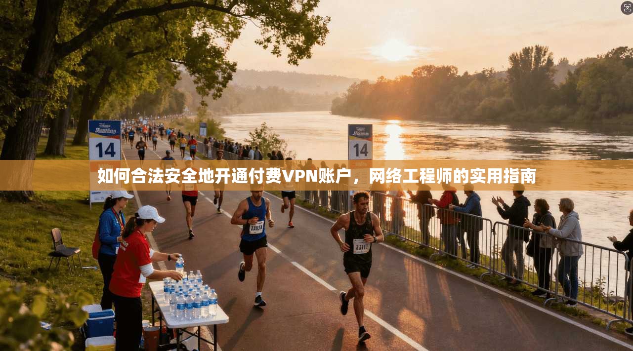 如何合法安全地开通付费VPN账户，网络工程师的实用指南