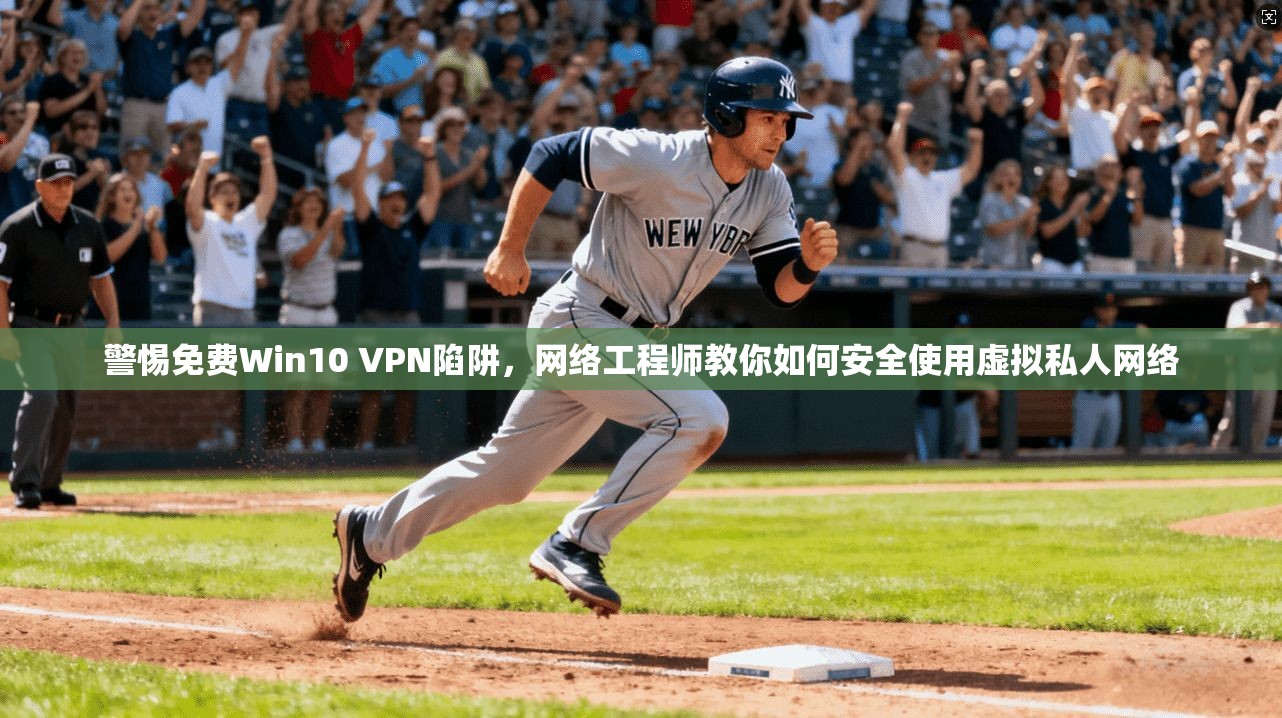 警惕免费Win10 VPN陷阱，网络工程师教你如何安全使用虚拟私人网络
