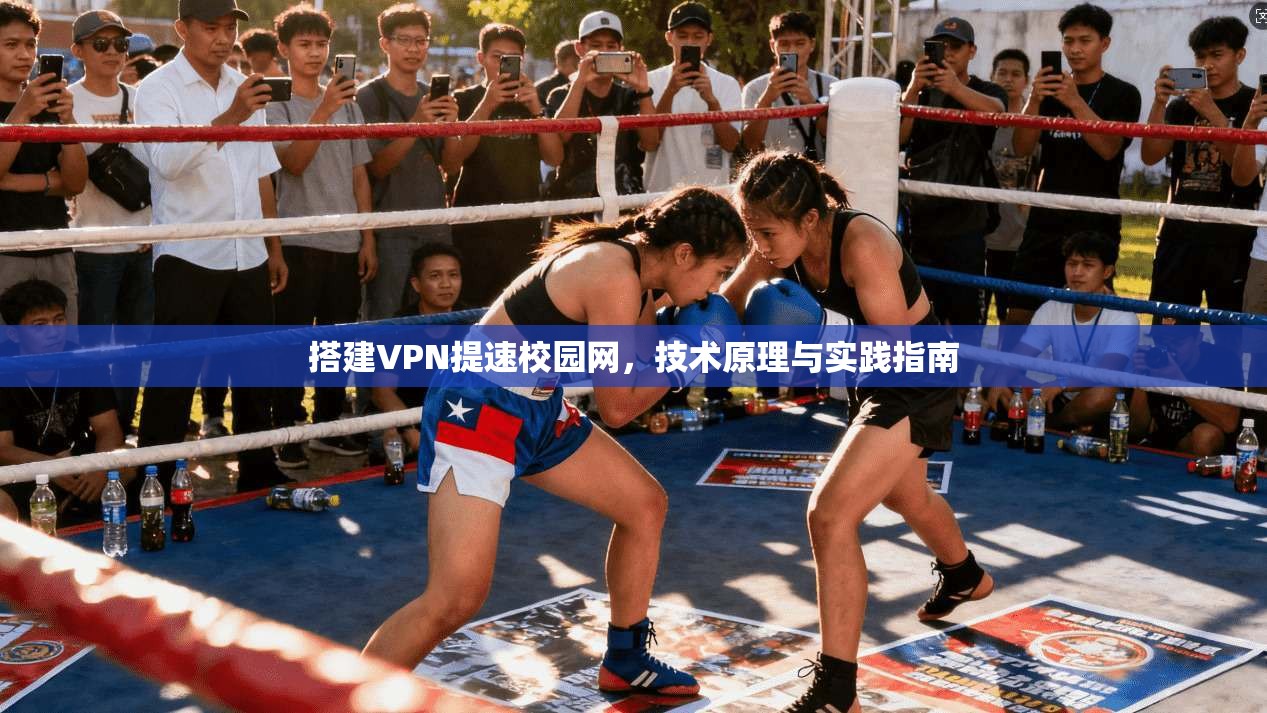 搭建VPN提速校园网,技术原理与实践指南