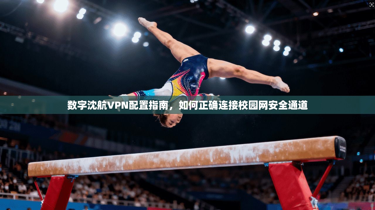 数字沈航VPN配置指南,如何正确连接校园网安全通道