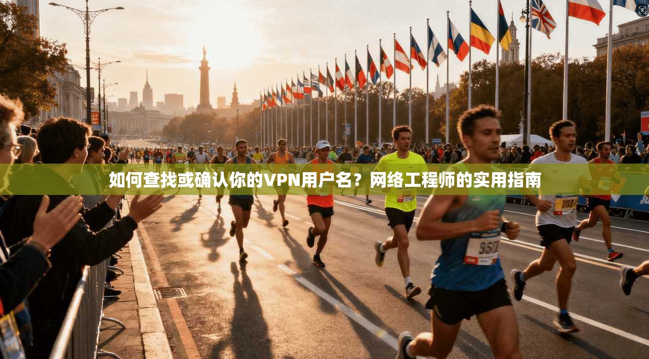 如何查找或确认你的VPN用户名?网络工程师的实用指南