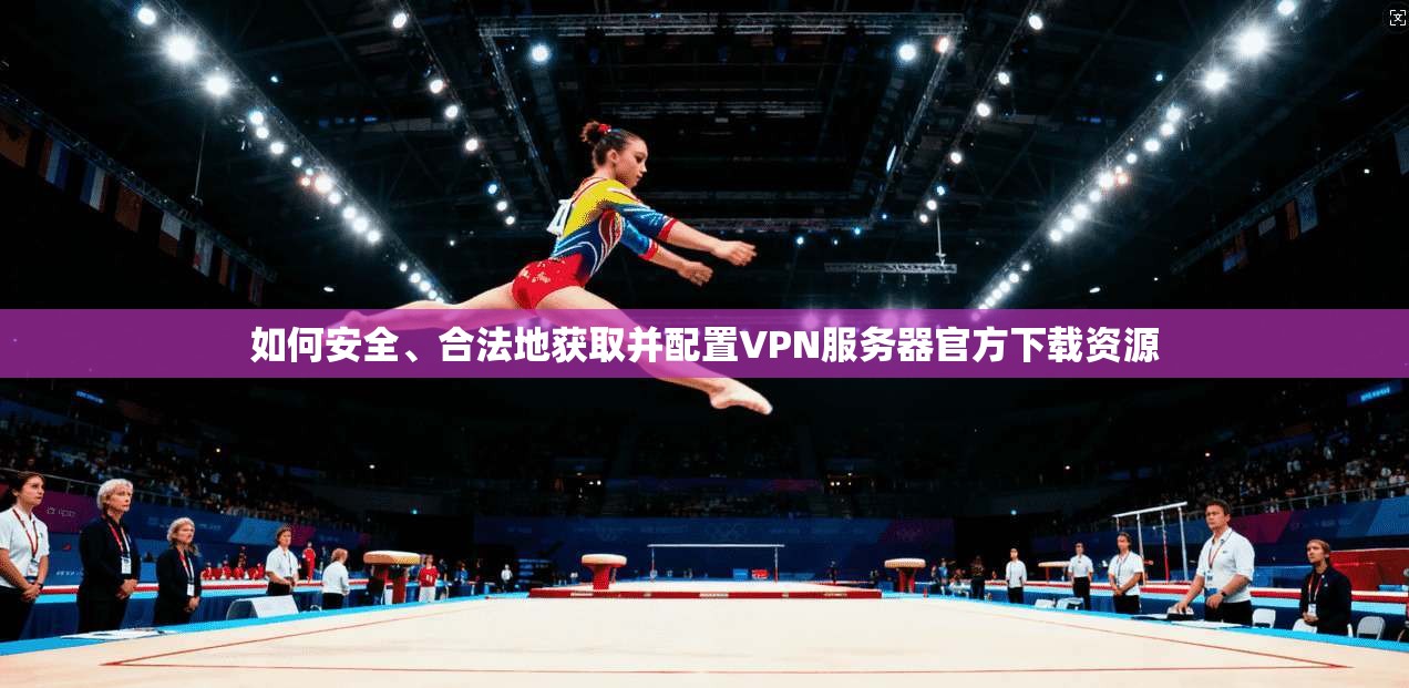 如何安全、合法地获取并配置VPN服务器官方下载资源