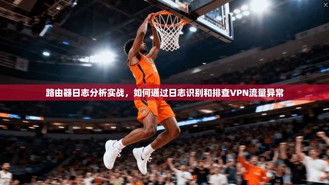 路由器日志分析实战，如何通过日志识别和排查VPN流量异常