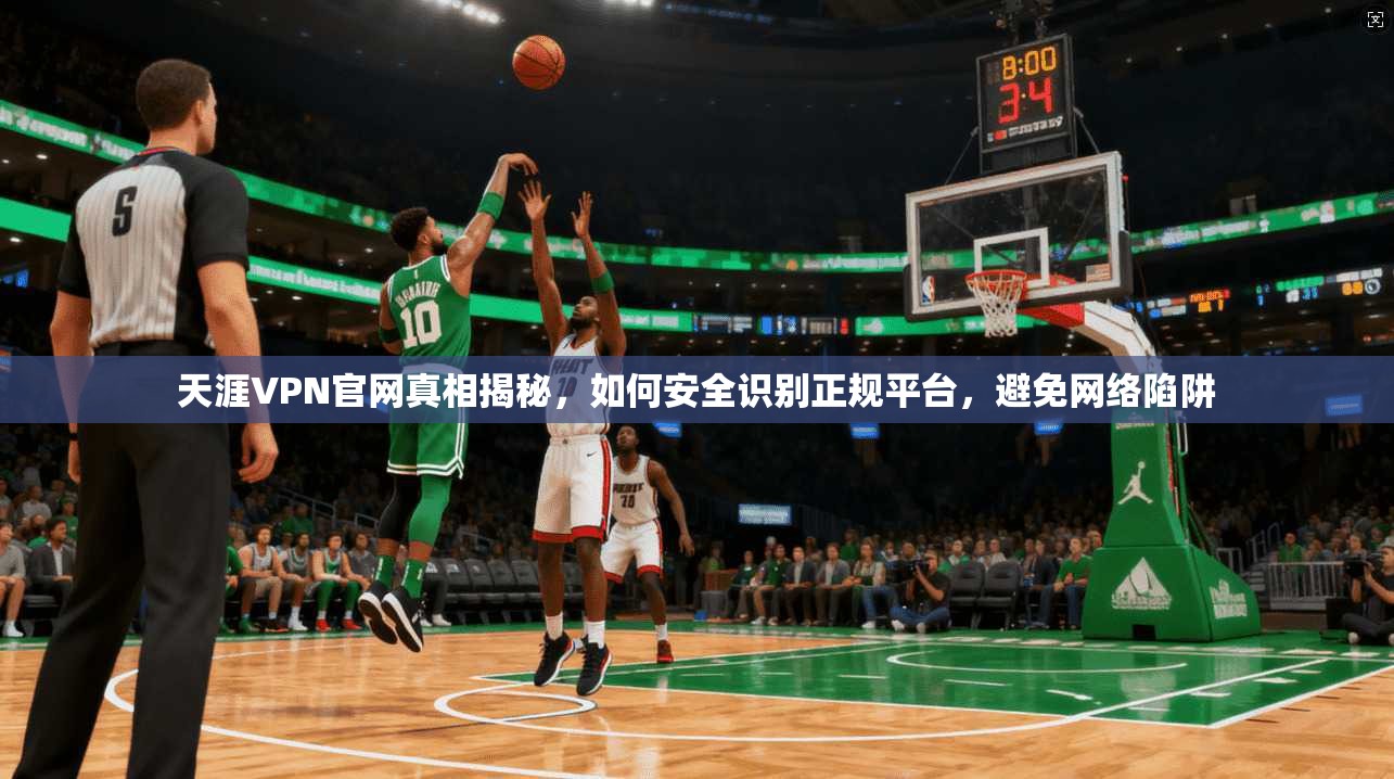 天涯VPN官网真相揭秘，如何安全识别正规平台，避免网络陷阱