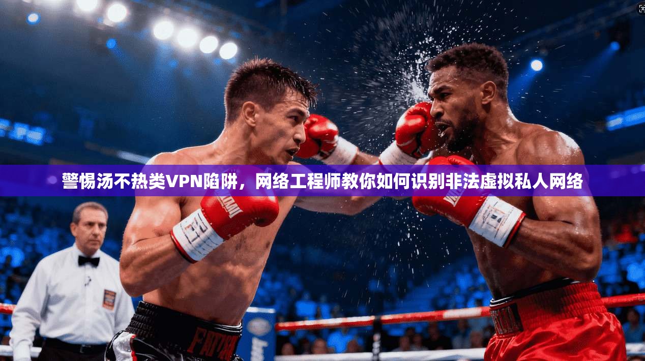 警惕汤不热类VPN陷阱，网络工程师教你如何识别非法虚拟私人网络