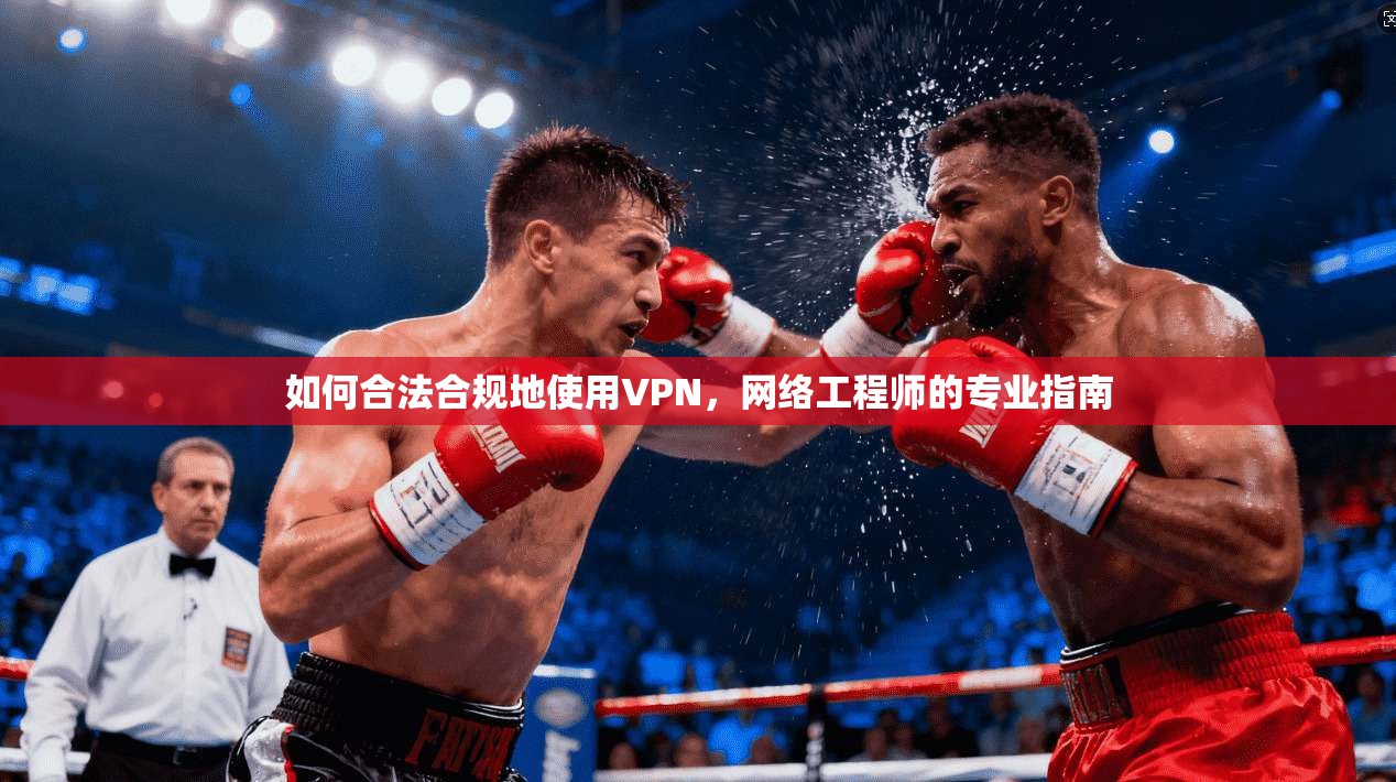 如何合法合规地使用VPN,网络工程师的专业指南 如何合法合规地使用VPN,网络工程师的专业指南