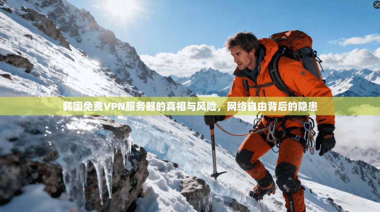 韩国免费VPN服务器的真相与风险,网络自由背后的隐患