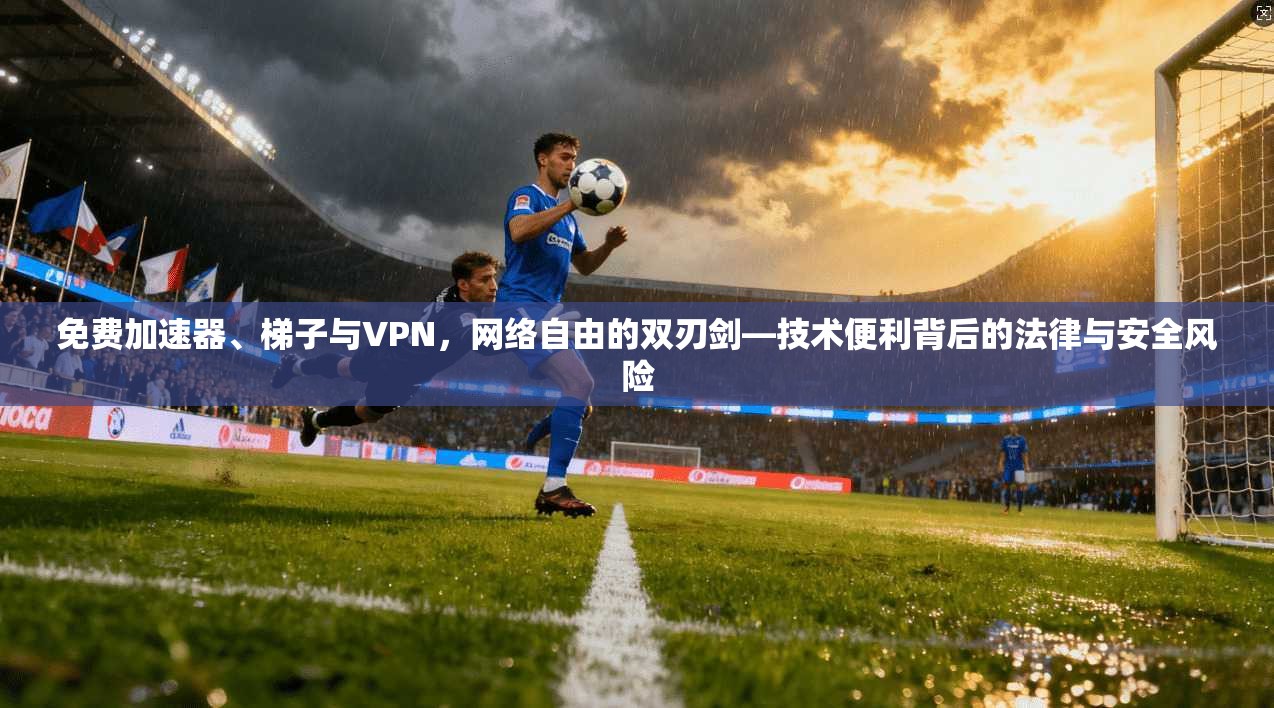 免费加速器、梯子与VPN,网络自由的双刃剑—技术便利背后的法律与安全风险