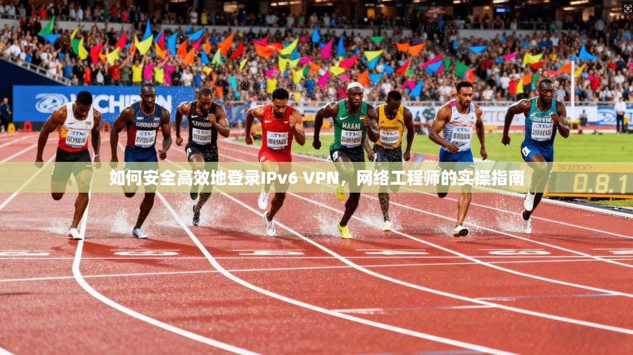 如何安全高效地登录IPv6 VPN，网络工程师的实操指南