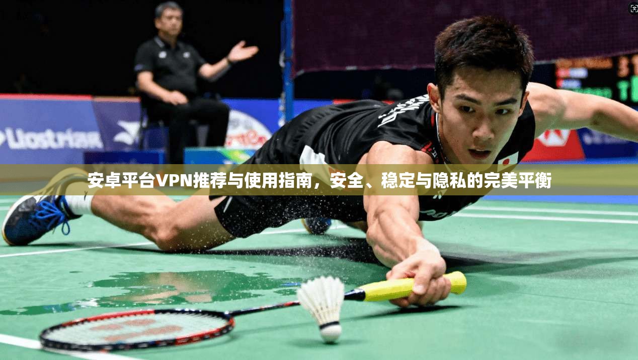 安卓平台VPN推荐与使用指南,安全、稳定与隐私的完美平衡