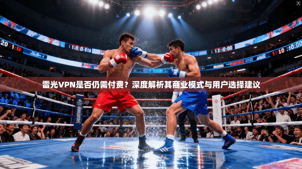 雷光VPN是否仍需付费?深度解析其商业模式与用户选择建议