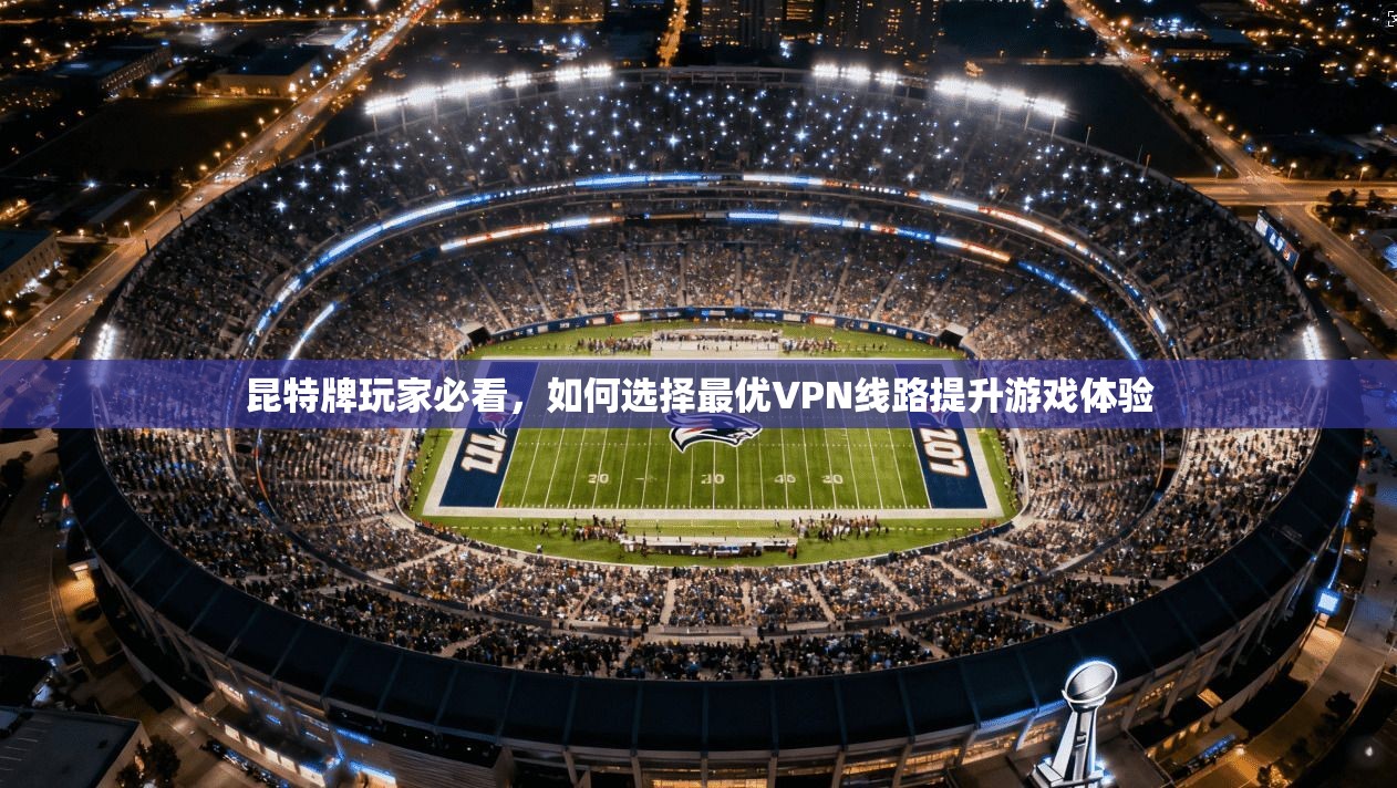 昆特牌玩家必看,如何选择最优VPN线路提升游戏体验